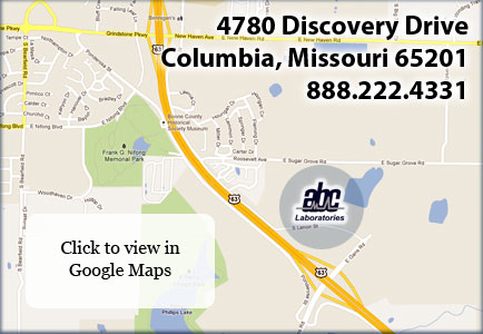 ABC Laboratories - Discovery Ridge