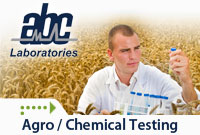 ABC Laboratories - Agro Chemical Testing