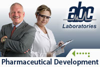 ABC Laboratories - Pharmaceutical Development
