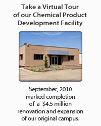 ABC labs - Virtual Tour - Chemical Facility