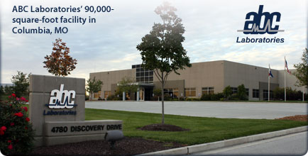 A leader in Chemical Product Development Services for 40 years