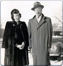 ABC Laboratories - Dr and Mrs Gehrke (1941)