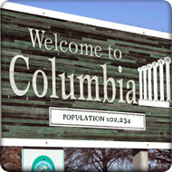 Columbia, MO - Welcome to Columbia Sign