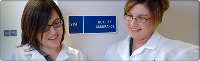 ABC Laboratories - CMC & QC Services