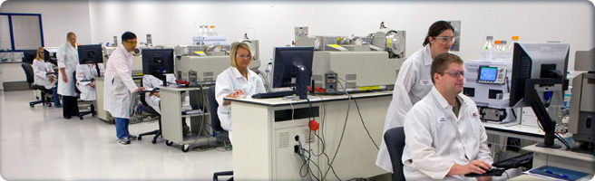 Preclinical & Clinical Development (GLP)