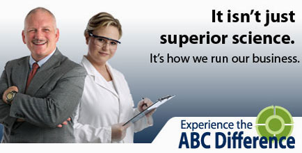A leader in Chemical Product Development Services for 40 years
