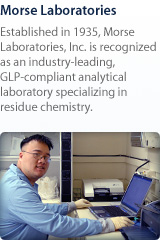 abclabs - featured location - Morse Laboratories