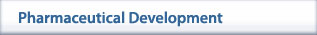 Pharmaceutical Development