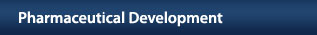 Pharmaceutical Development