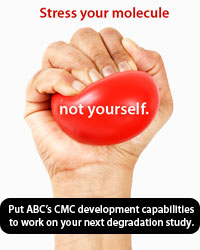ABC Laboratories - Stress Your Molecule, Not yourself.