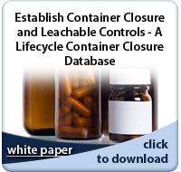 Whitepaper download - Container Closure Database