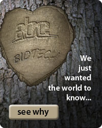 ABC Laboratories - Committed to Biotech - Tree Carving