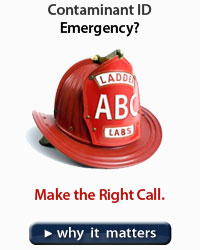 ABC Laboratories - Contaminant ID Emergency