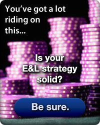 E and L Strategy - Poker