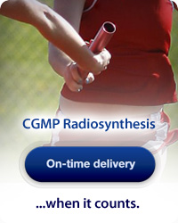 ABC Laboratories - CGMP Radiosynthesis - Runners