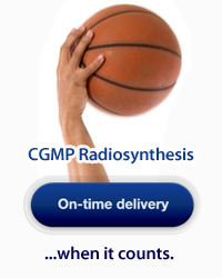 ABC Laboratories - CGMP Radiosynthesis - Basketball