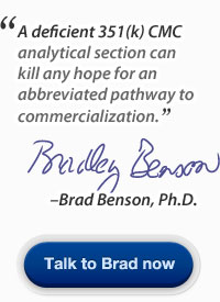 ABC Laboratories Quote - Brad Benson