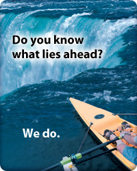 ABC Laboratories - E and L - Waterfall Canoe