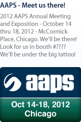 abclabs - featured annoucement - AAPS oct 2012