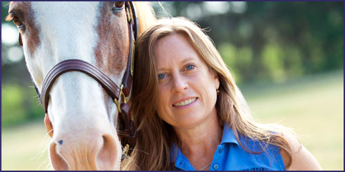 Equine Myofascial Release
