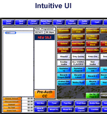 Intuitive UI