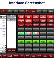 Interface Screenshot