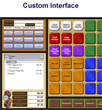 Custom Interface