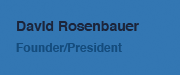 David Rosenbauer